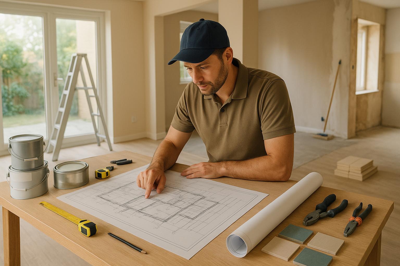 Hoe weet je of je renovatie écht goed gepland is?