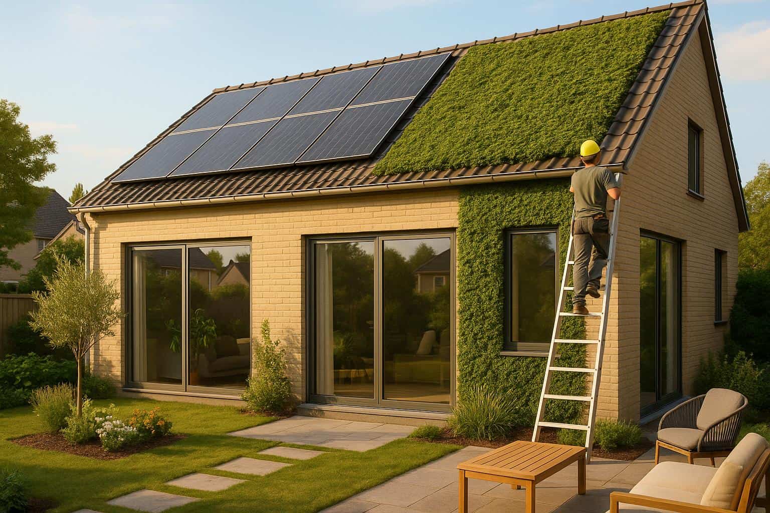 Top 4 Trends In Duurzame Woningrenovatie 2025