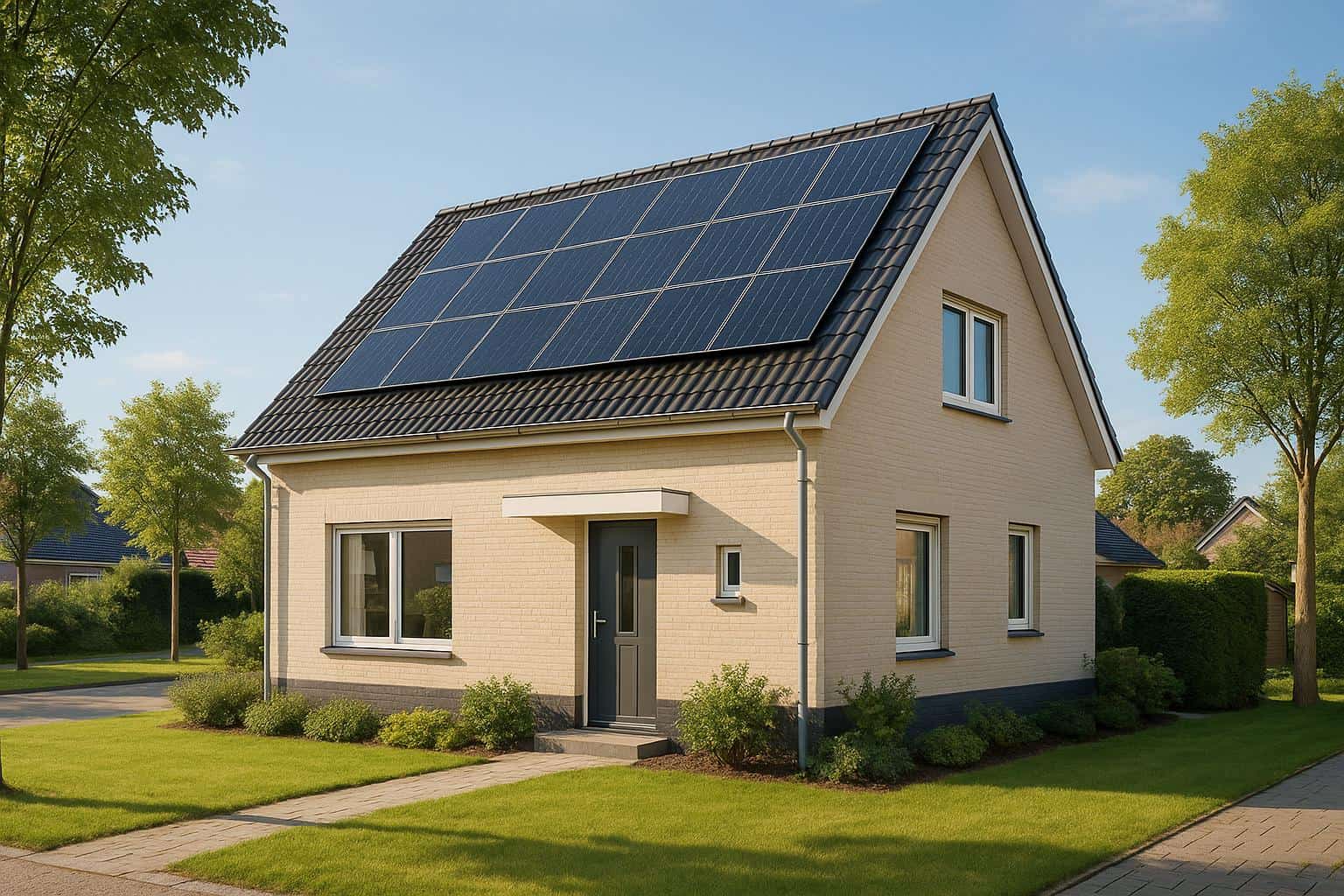 Hoeveel kost het op een EPC B te behalen?