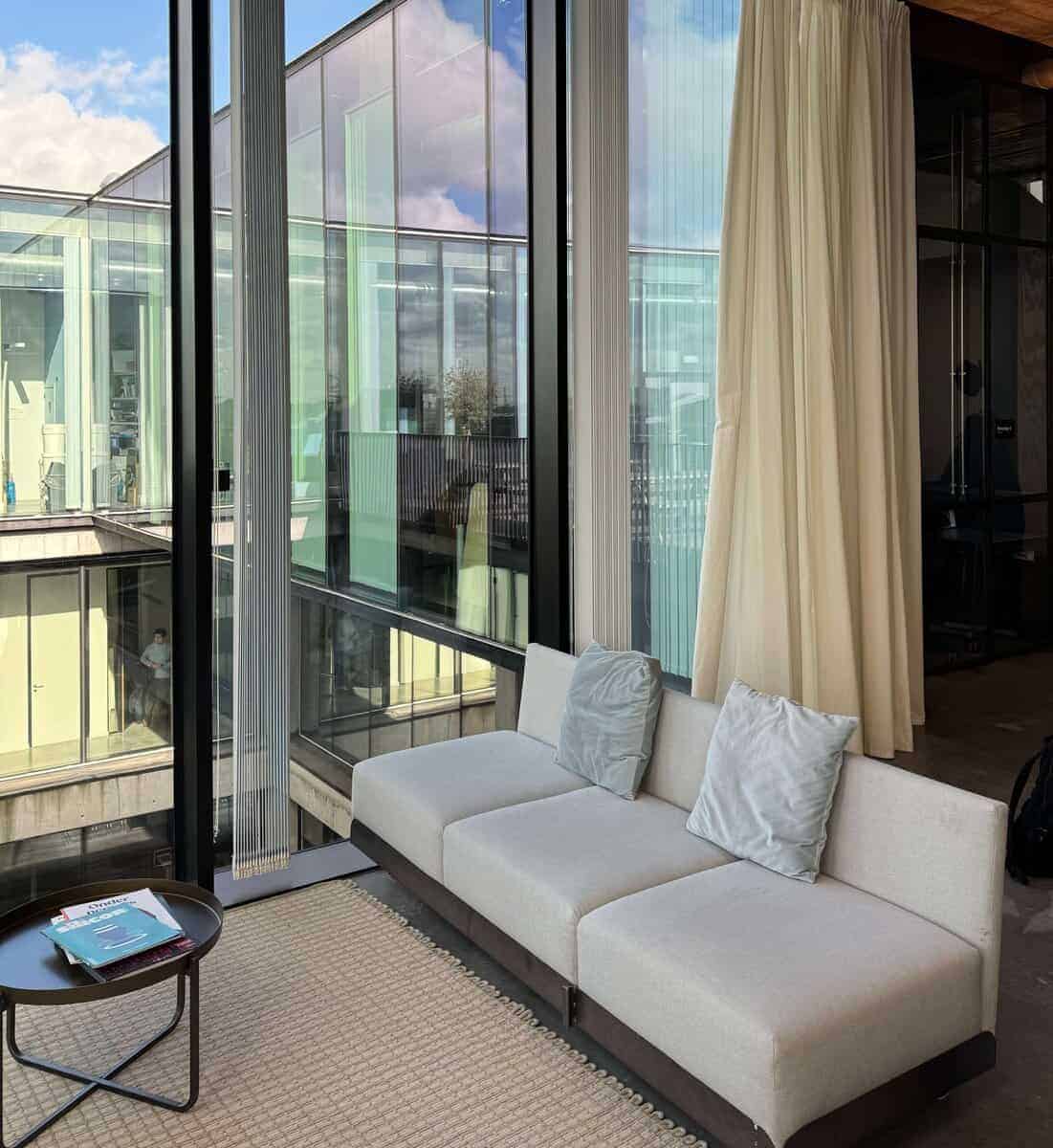 Detail van aannemerswerk door Rinovato bij interieurwerken in Belgische woning