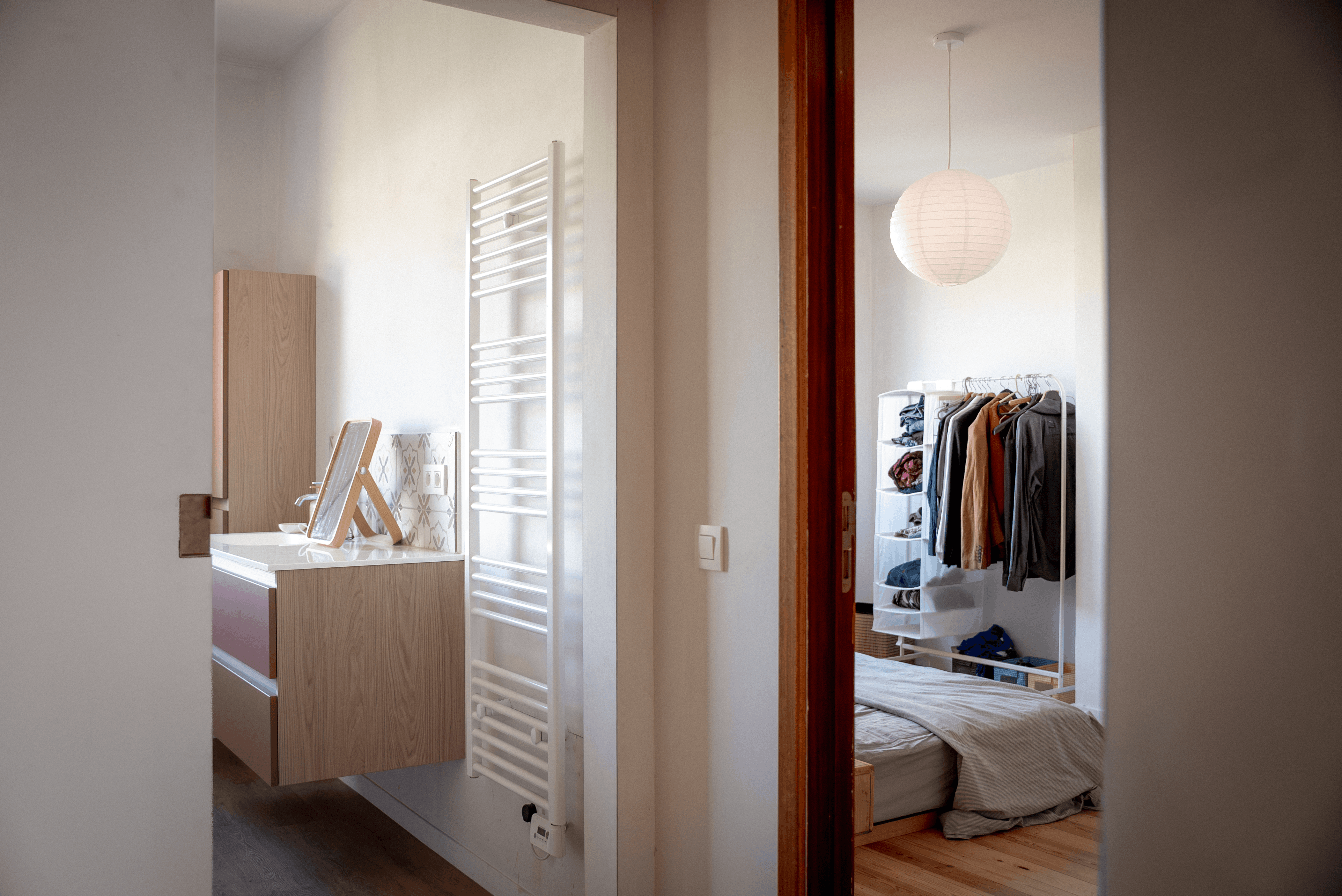 Badkamerrenovatie in West-Vlaanderen met één duidelijk renovatieplan